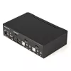 StarTech.com 2 portin USB HDMI KVM-kytkin äänellä ja USB 2.0 -keskittimellä
