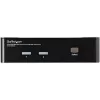 StarTech.com 2 portin USB HDMI KVM-kytkin äänellä ja USB 2.0 -keskittimellä
