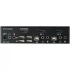 StarTech.com 2 portin USB HDMI KVM-kytkin äänellä ja USB 2.0 -keskittimellä