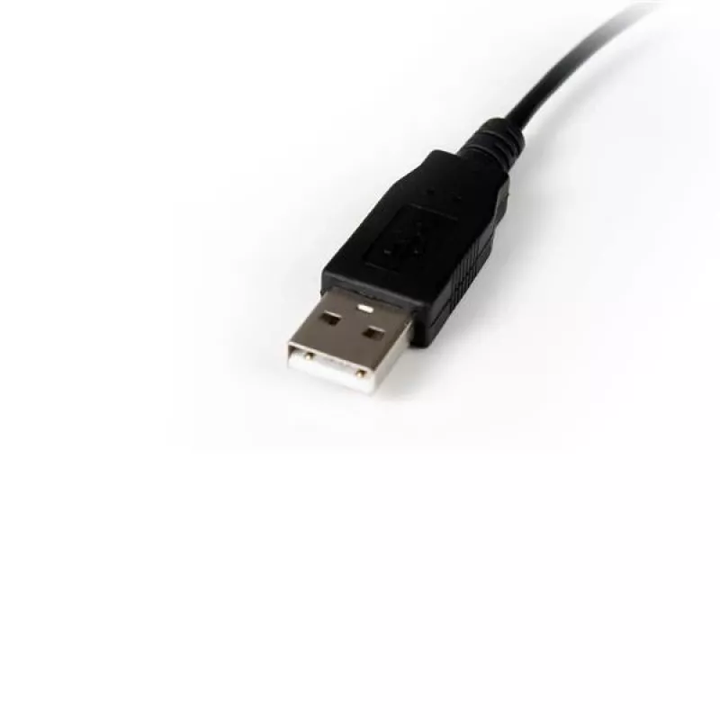 StarTech.com USB-videokaappausadapterikaapeli – S-Video/Composite USB 2.0 SD-videokaappauslaitekaapeli – TWAIN-tuki – analogia-digitaalimuunnin mediatallennukseen – vain Windows