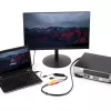 StarTech.com USB-videokaappausadapterikaapeli – S-Video/Composite USB 2.0 SD-videokaappauslaitekaapeli – TWAIN-tuki – analogia-digitaalimuunnin mediatallennukseen – vain Windows