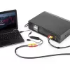 StarTech.com USB-videokaappausadapterikaapeli – S-Video/Composite USB 2.0 SD-videokaappauslaitekaapeli – TWAIN-tuki – analogia-digitaalimuunnin mediatallennukseen – vain Windows