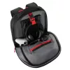 Reppu Targus Strike II 43,9 cm 17,3 inch musta kantokahva olkahihna
