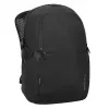 Targus TBB641GL EcoSmart Zero Waste kannettavan reppu, 15–16 tuumaa, muovi, musta