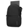 Targus TBB641GL EcoSmart Zero Waste kannettavan reppu, 15–16 tuumaa, muovi, musta