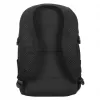 Targus TBB641GL EcoSmart Zero Waste kannettavan reppu, 15–16 tuumaa, muovi, musta
