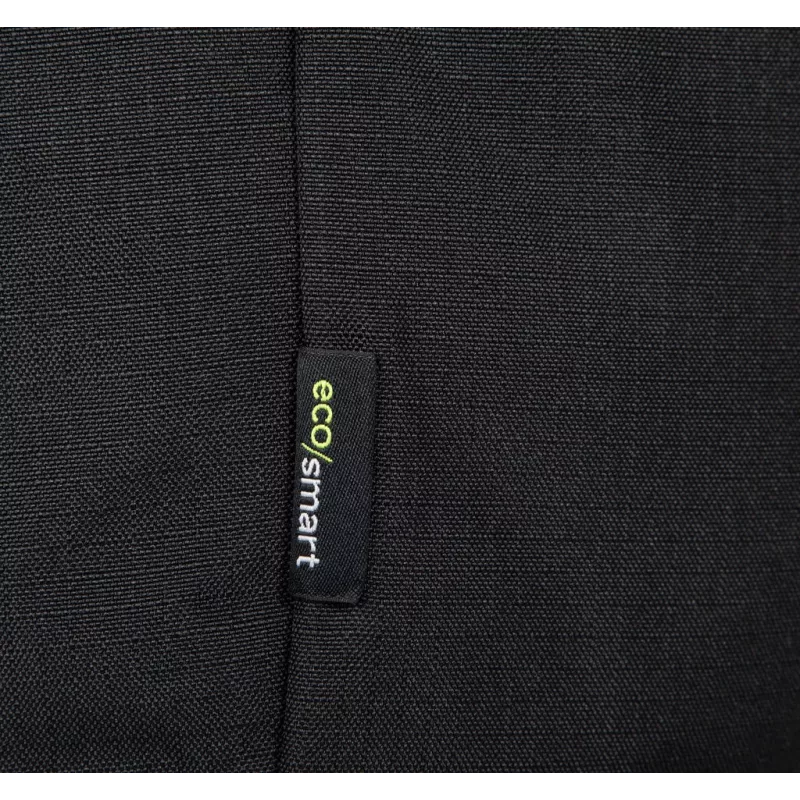 Targus TBB641GL EcoSmart Zero Waste kannettavan reppu, 15–16 tuumaa, muovi, musta