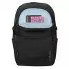 Targus TBB641GL EcoSmart Zero Waste kannettavan reppu, 15–16 tuumaa, muovi, musta