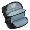 Targus TBB641GL EcoSmart Zero Waste kannettavan reppu, 15–16 tuumaa, muovi, musta