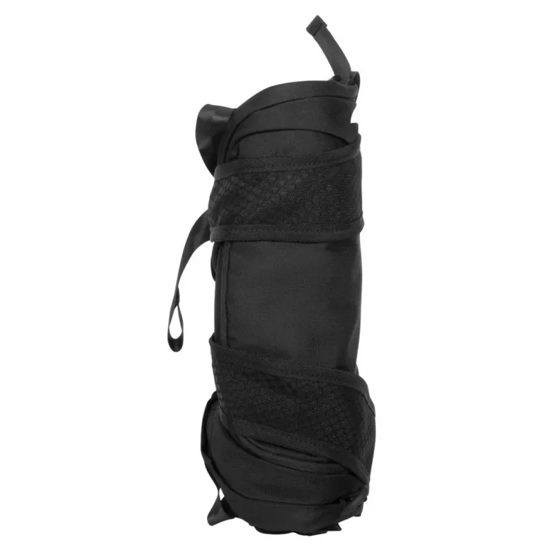 Targus TBB641GL EcoSmart Zero Waste kannettavan reppu, 15–16 tuumaa, muovi, musta