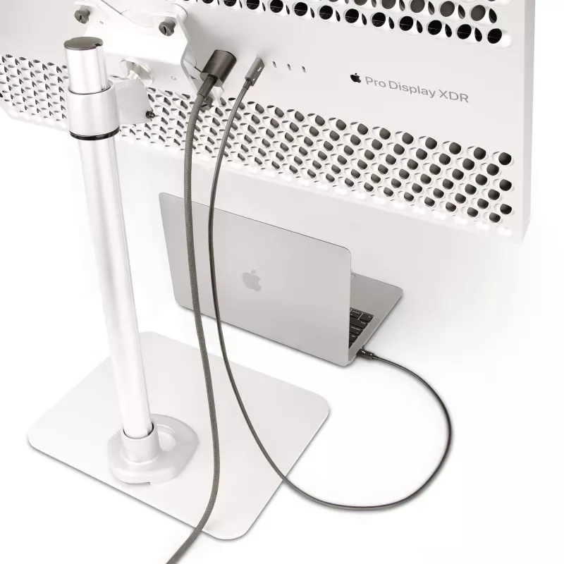 StarTech.com 3ft (1m) Thunderbolt 4 -kaapeli – 40 Gbit/s – 100 W PD – 4K/8K video – Intel-sertifioitu Thunderbolt-kaapeli – yhteensopiva USB4/Thunderbolt 3/USB 3.2/USB Type-C/DisplayPort