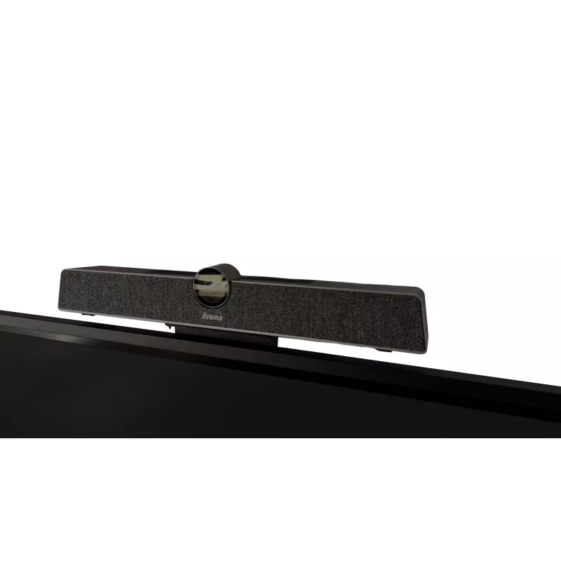 iiyama 65 inch interaktiivinen 4K UHD kosketusnäyttö korkeussäädettävällä yhteistyönäytöllä