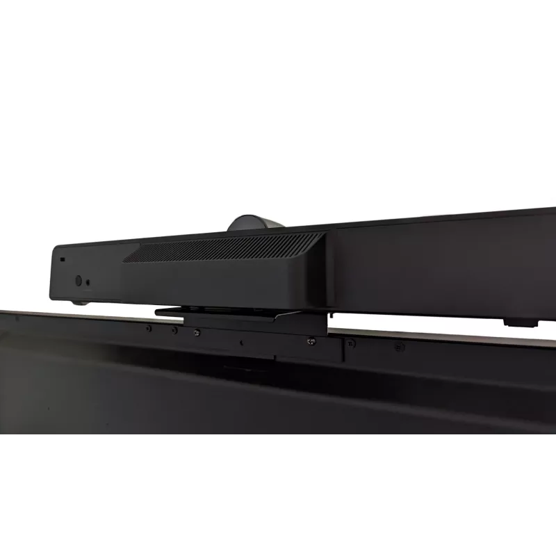 iiyama 65 inch interaktiivinen 4K UHD kosketusnäyttö korkeussäädettävällä yhteistyönäytöllä