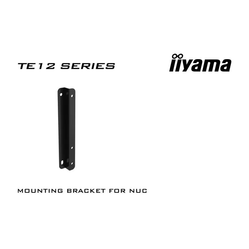 iiyama 65 inch interaktiivinen 4K UHD kosketusnäyttö korkeussäädettävällä yhteistyönäytöllä