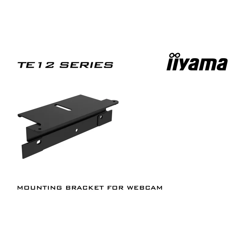 iiyama 65 inch interaktiivinen 4K UHD kosketusnäyttö korkeussäädettävällä yhteistyönäytöllä