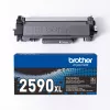 Brother TN-2590XL värikasetti 1 kpl alkuperäinen musta