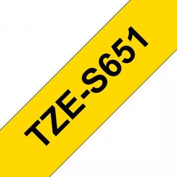 Brother TZE-S651 tarranauha TZ