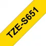 Brother TZE-S651 tarranauha TZ
