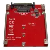 StarTech.com M.2-asema-U.2-(SFF-8639)-isäntäsovitin M.2-PCIe-NVMe-SSD-asemille
