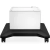 HP LaserJet -tulostinkaappi