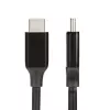 StarTech.com 3 m (10 ft) aktiivinen USB-C-kaapeli, USB 3.2 Gen 2 10 Gbit/s, pitkä USB Type-C -tiedonsiirtokaapeli, 60 W Power Delivery, 8K 60 Hz, DP 1.4 Alt-tila HBR3/HDR10/MST/DSC 1.2/HDCP 2.2 – USB-C–USB-C-kaapeli