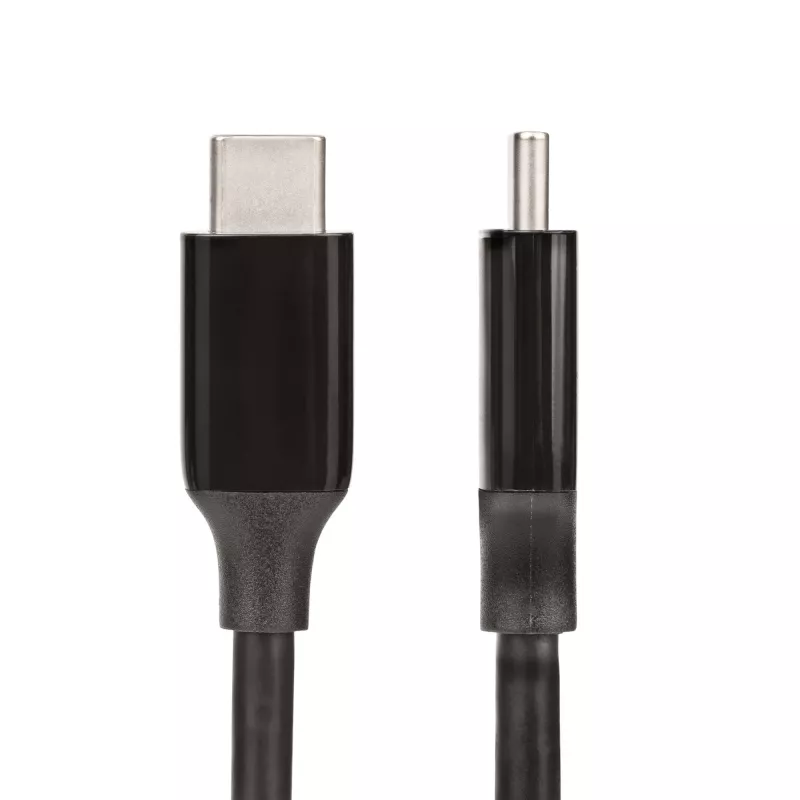 StarTech.com 3 m (10 ft) aktiivinen USB-C-kaapeli, USB 3.2 Gen 2 10 Gbit/s, pitkä USB Type-C -tiedonsiirtokaapeli, 60 W Power Delivery, 8K 60 Hz, DP 1.4 Alt-tila HBR3/HDR10/MST/DSC 1.2/HDCP 2.2 – USB-C–USB-C-kaapeli