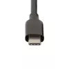 StarTech.com 3 m (10 ft) aktiivinen USB-C-kaapeli, USB 3.2 Gen 2 10 Gbit/s, pitkä USB Type-C -tiedonsiirtokaapeli, 60 W Power Delivery, 8K 60 Hz, DP 1.4 Alt-tila HBR3/HDR10/MST/DSC 1.2/HDCP 2.2 – USB-C–USB-C-kaapeli