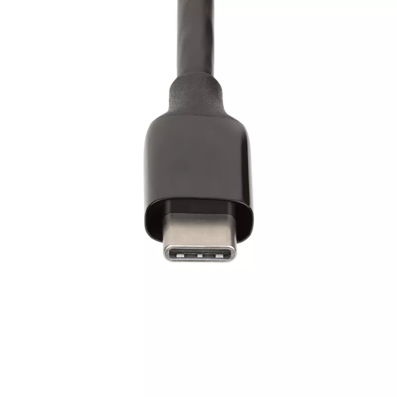 StarTech.com 3 m (10 ft) aktiivinen USB-C-kaapeli, USB 3.2 Gen 2 10 Gbit/s, pitkä USB Type-C -tiedonsiirtokaapeli, 60 W Power Delivery, 8K 60 Hz, DP 1.4 Alt-tila HBR3/HDR10/MST/DSC 1.2/HDCP 2.2 – USB-C–USB-C-kaapeli