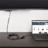 StarTech.com 3 m (10 ft) aktiivinen USB-C-kaapeli, USB 3.2 Gen 2 10 Gbit/s, pitkä USB Type-C -tiedonsiirtokaapeli, 60 W Power Delivery, 8K 60 Hz, DP 1.4 Alt-tila HBR3/HDR10/MST/DSC 1.2/HDCP 2.2 – USB-C–USB-C-kaapeli