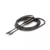 StarTech.com 3 m (10 ft) aktiivinen USB-C-kaapeli, USB 3.2 Gen 2 10 Gbit/s, pitkä USB Type-C -tiedonsiirtokaapeli, 60 W Power Delivery, 8K 60 Hz, DP 1.4 Alt-tila HBR3/HDR10/MST/DSC 1.2/HDCP 2.2 – USB-C–USB-C-kaapeli
