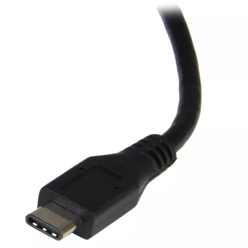 StarTech.com USB-C - kaksois-Gigabit Ethernet -sovitin USB (Type-A) -liitännällä