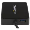 StarTech.com USB-C - kaksois-Gigabit Ethernet -sovitin USB (Type-A) -liitännällä