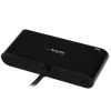 StarTech.com USB-C - Ethernet-sovitin 3-porttisella USB 3.0 -keskittimellä ja Power Deliveryllä