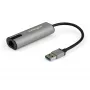 StarTech.com 2.5GbE USB-A - Ethernet-sovitin – NBASE-T NIC – USB 3.0 tyyppi A 2,5 GbE/1 GbE moninopeus-Gigabit-verkko – USB 3.1 kannettava RJ45/LAN – Lenovo X1 Carbon, HP EliteBook/ZBook