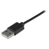 StarTech.com USB-C–USB-A-kaapeli - M/M - 1m - USB 2.0