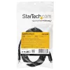 StarTech.com USB-C–USB-C-kaapeli 5A PD:llä – M/M – 2 m – USB 2.0 – USB-IF-sertifioitu