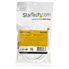 StarTech.com USB-C–USB-C-kaapeli 5 A PD:llä – M/M – valkoinen – 2 m – USB 2.0 – USB-IF-sertifioitu