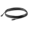 StarTech.com USB-C–USB-C-kaapeli 5 A PD:llä – M/M – 3 m (10 ft.) – USB 2.0 – USB-IF-sertifioitu