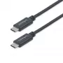 StarTech.com USB-C-kaapeli – M/M – 1 m – USB 2.0 – USB-IF-sertifioitu