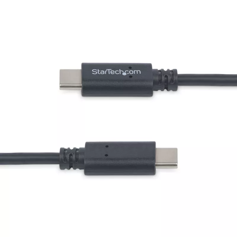 StarTech.com USB-C-kaapeli – M/M – 1 m – USB 2.0 – USB-IF-sertifioitu
