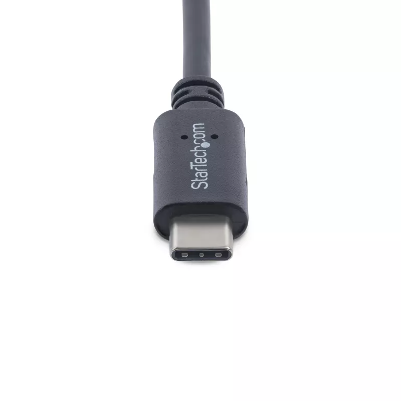 StarTech.com USB-C-kaapeli – M/M – 1 m – USB 2.0 – USB-IF-sertifioitu
