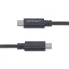 StarTech.com USB-C-kaapeli – M/M – 2 m (6 ft) – USB 2.0 – USB-IF-sertifioitu