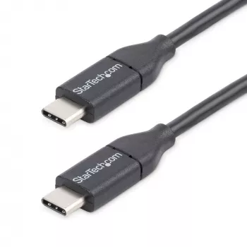 StarTech.com USB-C–USB-C-kaapeli - M/M - 3 m (10 ft) - USB 2.0