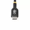 StarTech.com 1m USB-C-laturikaapeli, USB-IF-sertifioitu USB-C-kaapeli, 240W PD EPR, USB 2.0 Type-C kannettavan laturikaapeli, USB-C-datansiirtokaapeli, TPE-päällyste, M/M