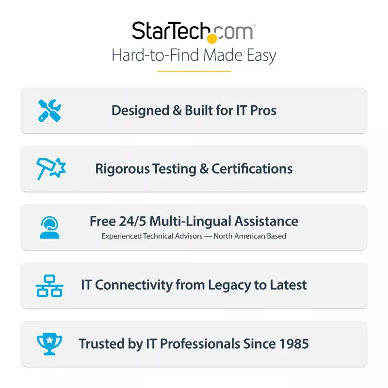 StarTech.com 1m USB-C-laturikaapeli, USB-IF-sertifioitu USB-C-kaapeli, 240W PD EPR, USB 2.0 Type-C kannettavan laturikaapeli, USB-C-datansiirtokaapeli, TPE-päällyste, M/M