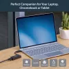 StarTech.com USB 3.0 – Gigabit Ethernet -verkkosovitin, 10/100/1000 Mbit/s, USB–RJ45, USB 3.0 – LAN-sovitin, USB 3.0 Ethernet -sovitin (GbE), TAA-yhteensopiva