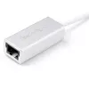 StarTech.com USB 3.0 – Gigabit-verkkosovitin - hopea, johdollinen, USB, Ethernet, 2000 Mbit/s, hopea
