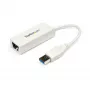 StarTech.com USB 3.0 – Gigabit Ethernet -verkkosovitin, 10/100/1000 Mbit/s, USB–RJ45, USB 3.0 – LAN-sovitin, USB 3.0 Ethernet -sovitin (GbE), TAA-yhteensopiva