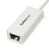 StarTech.com USB 3.0 – Gigabit Ethernet -verkkosovitin, 10/100/1000 Mbit/s, USB–RJ45, USB 3.0 – LAN-sovitin, USB 3.0 Ethernet -sovitin (GbE), TAA-yhteensopiva