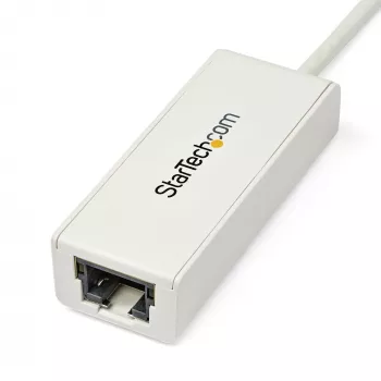 StarTech.com USB 3.0 – Gigabit Ethernet -verkkosovitin, 10/100/1000 Mbit/s, USB–RJ45, USB 3.0 – LAN-sovitin, USB 3.0 Ethernet -sovitin (GbE), TAA-yhteensopiva